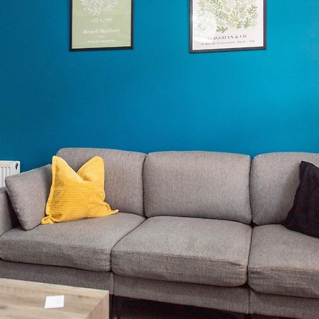 Stock Street Apartment Paisley Buitenkant foto
