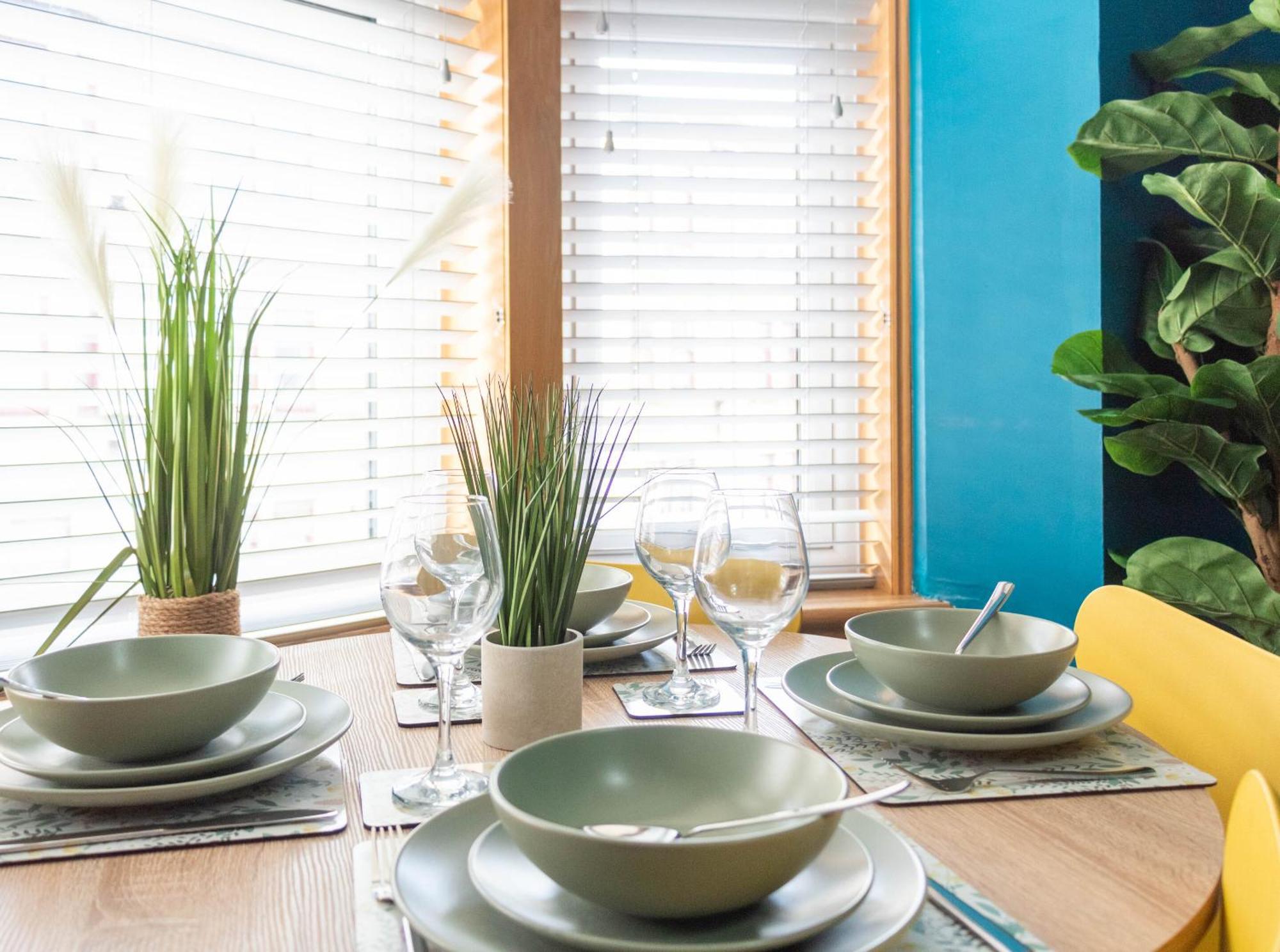 Stock Street Apartment Paisley Buitenkant foto