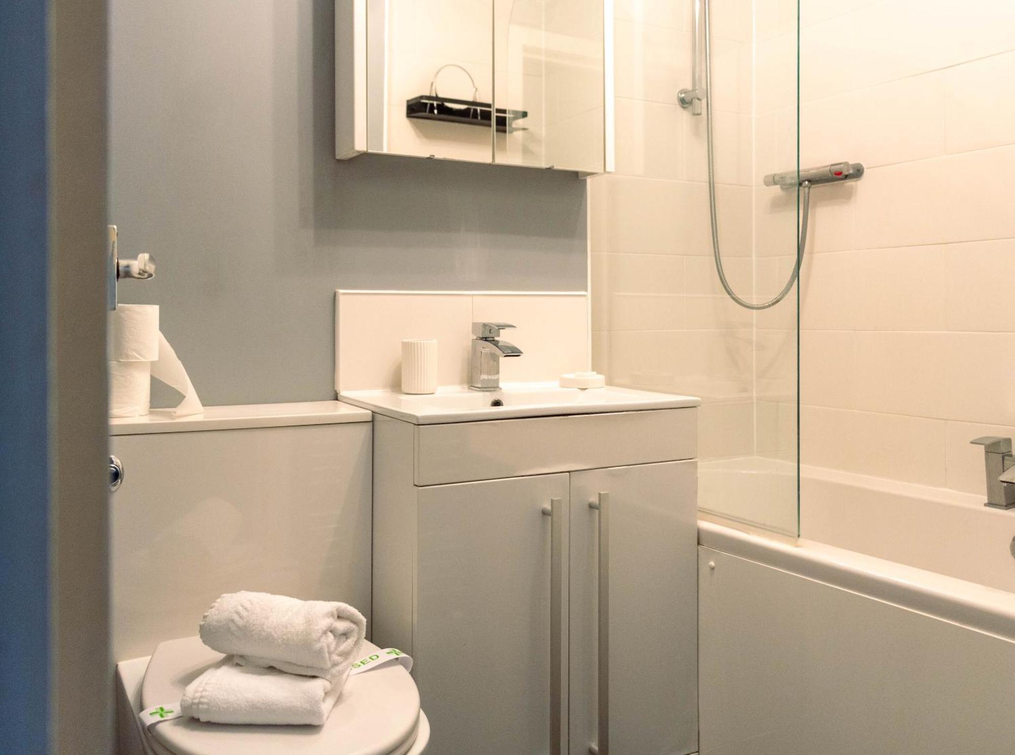 Stock Street Apartment Paisley Buitenkant foto