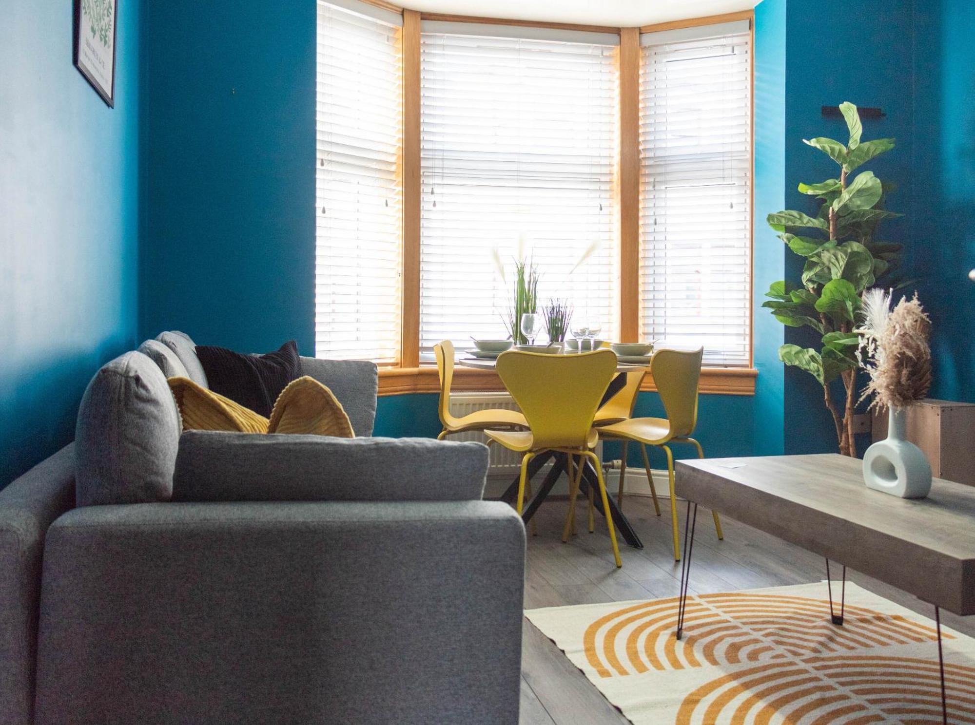 Stock Street Apartment Paisley Buitenkant foto